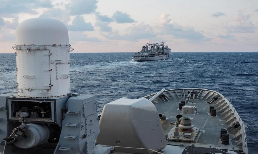 Με αντί-Navtex απαντά η Ελλάδα - Άσκηση με πραγματικά πυρά στην περιοχή που πλέει το ''Oruc Reis''